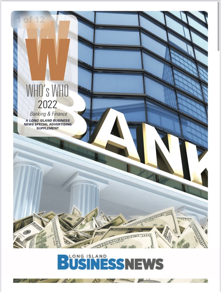 LIBN Who's Who In Banking and Finance 2022