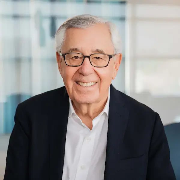 Harvey L. Radler Headshot