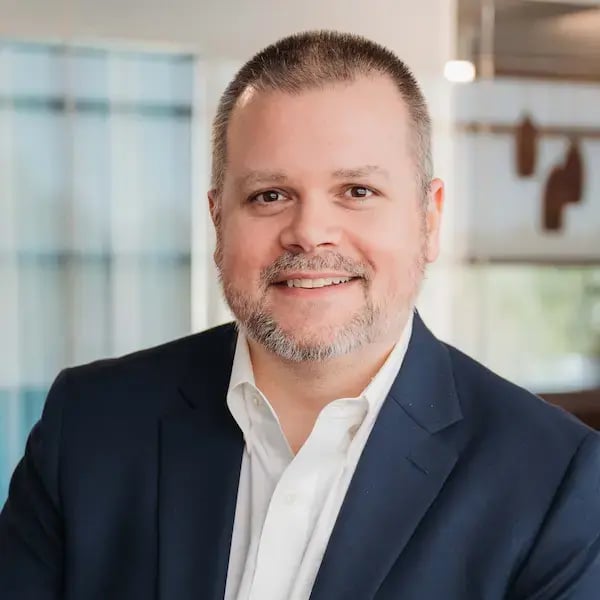 James F. Cloudman Jr. Headshot