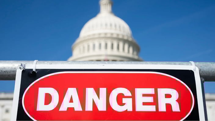 Potential Government Shutdown and Your Investments