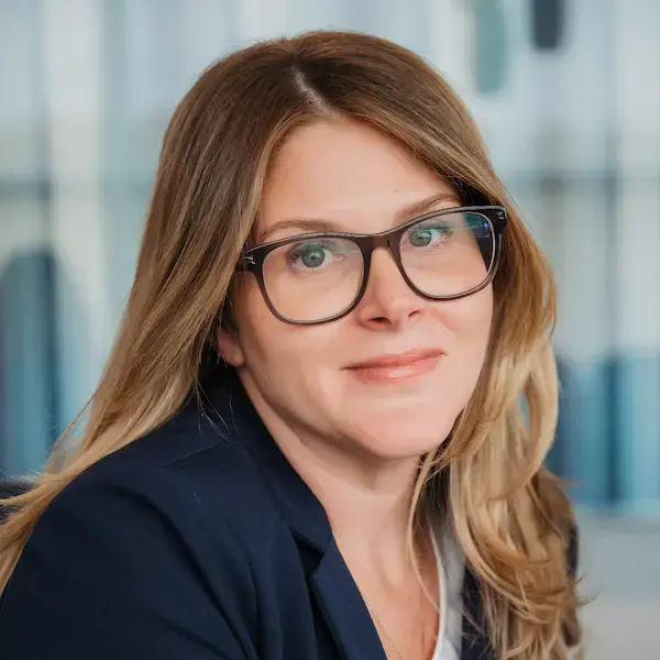 Ann-Marie Breslin, Senior Client Service Specialist