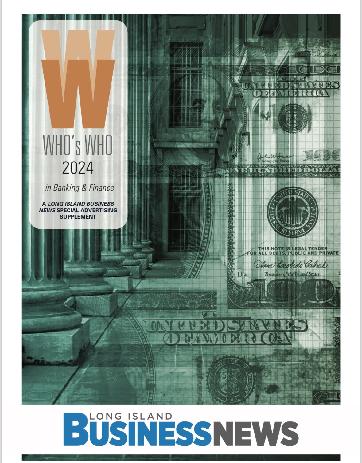 LIBN's 2024 Who's Who in Banking and Finance