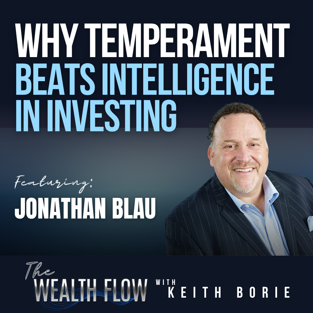 Jonathan appears on The Wealth Flow Podcast