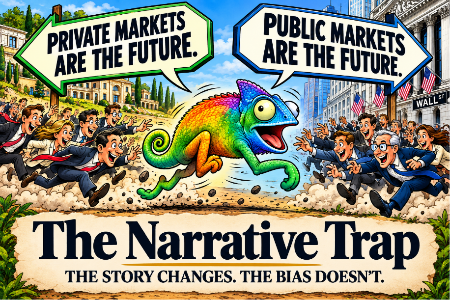The Narrative Trap