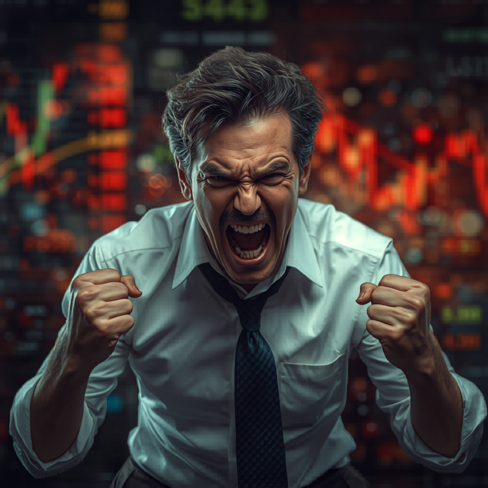 Has the Market Gone Mad?!
