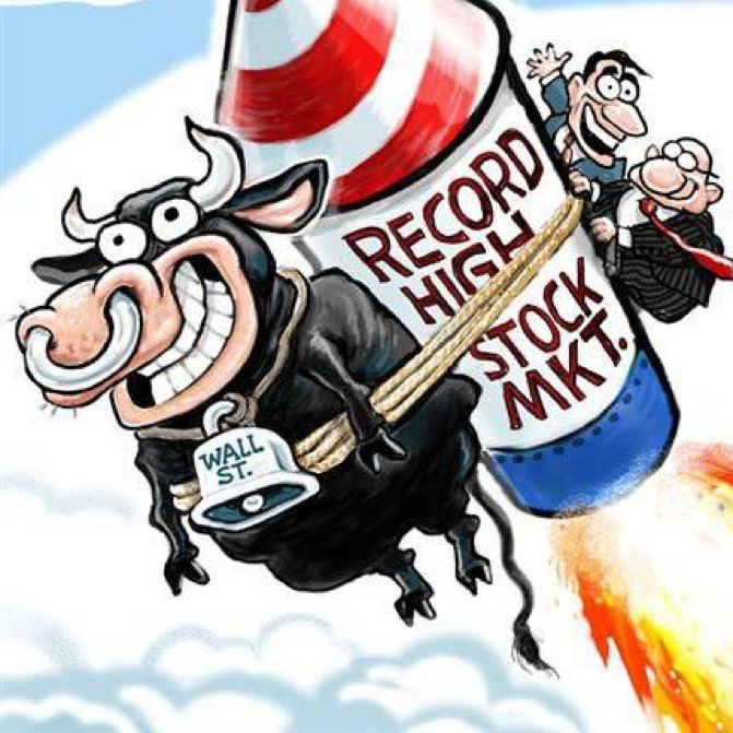 The Myth of the Too-High Market
