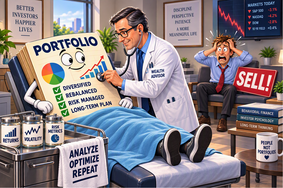 The Portfolio Isn't The Patient